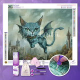 NosFurratu Diamond Art Painting