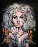Petal Diamond Art Painting