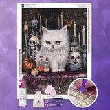 Mortician’s Assistant Diamond Art Painting