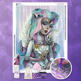 Celestia Diamond Art Painting