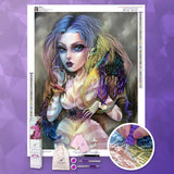 Allure Diamond Art Painting
