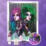 Together Diamond Art Painting