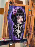 Silvia Skeleton - Original