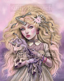 Pastel Dreams - Original