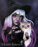 Ivy Witch- Original
