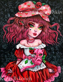 Strawberry Shortcake- Original
