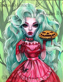 The Hostess- Original