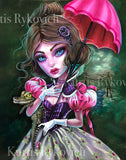 Tightrope Girl- Original